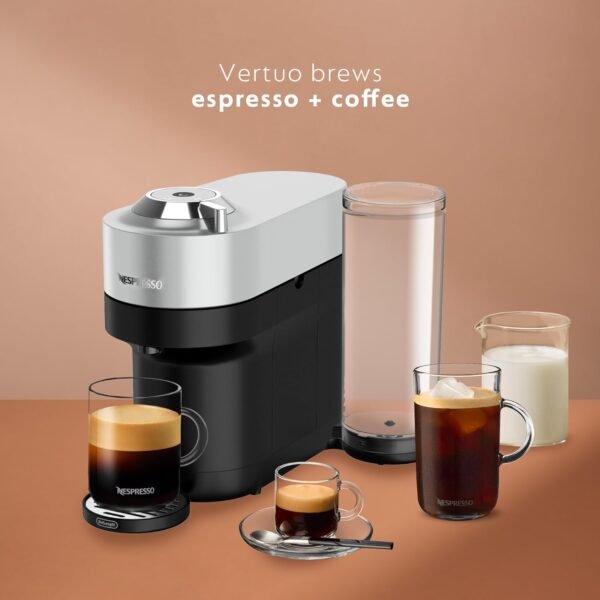 Nespresso Vertuo Pop+ Deluxe Coffee Maker Review Unveils Premium Brewing Experience Nespresso Vertuo Pop+ Deluxe Coffee Maker Review Unveils Premium Brewing Experience