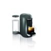 Nespresso VertuoPlus Deluxe Coffee Maker by Breville Review with Aeroccino Frother Benefits