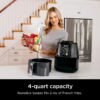 Ninja AF101 Air Fryer Review Programmable 1550 Watt Crisp Cooking Power