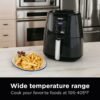 Ninja AF101 Air Fryer Review Programmable 1550 Watt Crisp Cooking Power