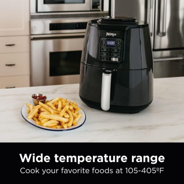 Ninja AF101 Air Fryer Review Programmable 1550 Watt Crisp Cooking Power