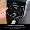 NINJA AF161 Air Fryer Review Max Crisp Technology and XL 5.5 Quart Capacity Tested