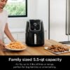 NINJA AF161 Air Fryer Review Max Crisp Technology and XL 5.5 Quart Capacity Tested