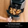 NINJA AF161 Air Fryer Review Max Crisp Technology and XL 5.5 Quart Capacity Tested