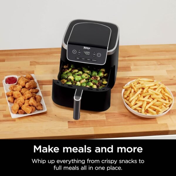 Ninja Air Fryer Pro Review Discover Why This 5 QT Air Fryer Dominates Kitchen Counters