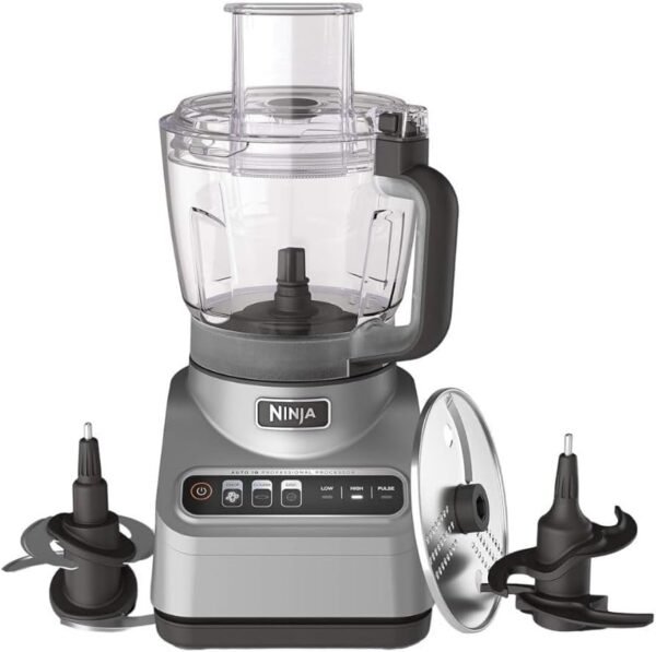 Ninja BN600 Professional Food Processor (Renewed)