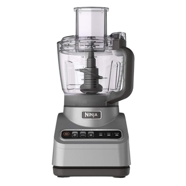 Ninja BN600 Professional Food Processor Review Powerful Versatile Kitchen Appliance Insights