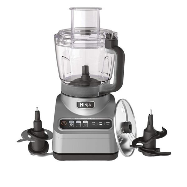 Ninja BN600 Professional Food Processor Review Powerful Versatile Kitchen Appliance Insights