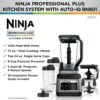 Ninja BN801 Kitchen System Review Powerful 5 Function Food Processor and Blender Combo Ninja BN801 Kitchen System Review Powerful 5 Function Food Processor and Blender Combo