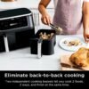Ninja DualZone Air Fryer Review Unveiling the 6-in-1 10-Qt XL Foodi Performance