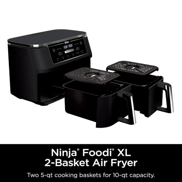 Ninja DualZone Air Fryer Review Unveiling the 6-in-1 10-Qt XL Foodi Performance