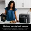 Ninja DZ201 Air Fryer Review Explore DualZone Cooking with 8 Quart Capacity Features Ninja DZ201 Air Fryer Review Explore DualZone Cooking with 8 Quart Capacity Features