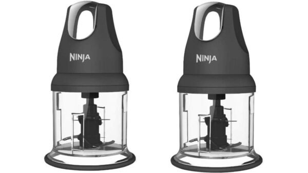 Ninja Express Food Chopper Review Powerful 200-Watt Mini Processor for Quick Meal Prep