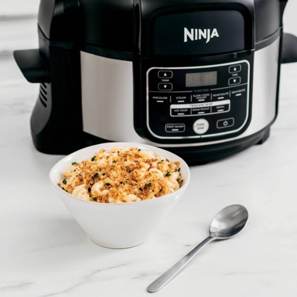 Ninja Foodi FD101 Air Fryer and Pressure Cooker Review Reveals Powerful 10-in-1 Features