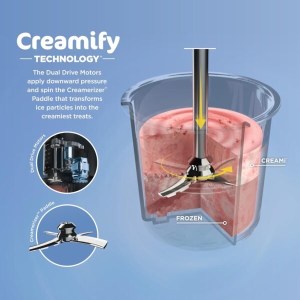 Ninja Ice Cream Maker Review Explore Creamy Homemade Treats with the NC301 Model