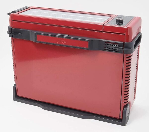 Ninja SP101 Air Fryer Oven Review Best XL Capacity Flip-Away Storage Features