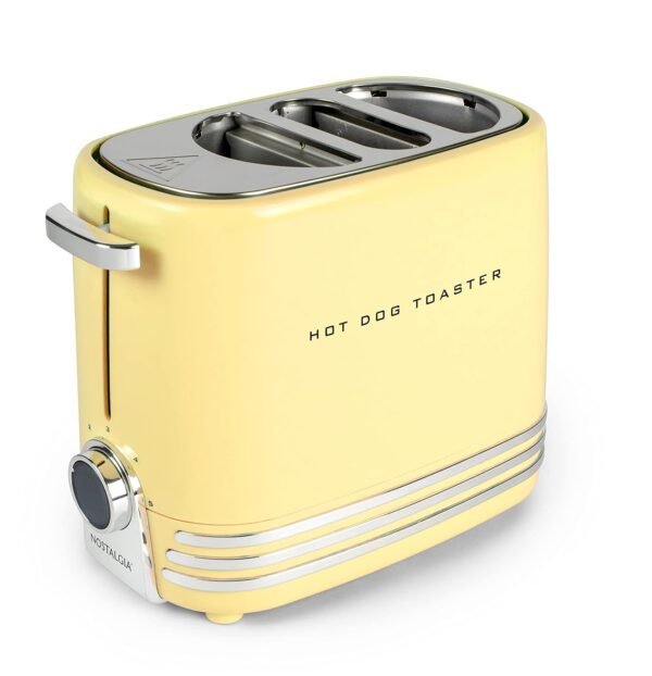 Nostalgia Hot Dog Toaster Review Unveils Creamy Convenience and Perfect Toasting Settings