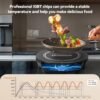 Nuwave PIC Induction Cooktop Review Precise Temperature Control and Energy Efficient Cooking