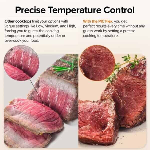 Nuwave PIC Induction Cooktop Review Precise Temperature Control and Energy Efficient Cooking