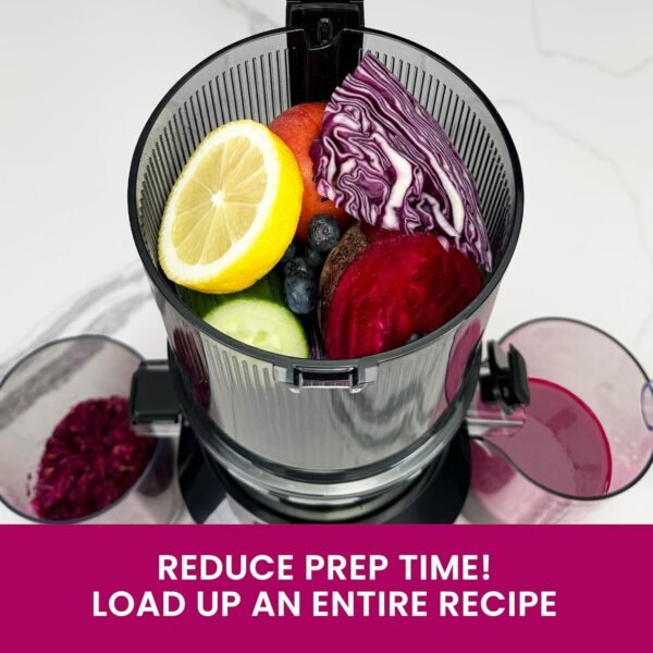 Omega Cold Press Juicer Review Time Saving Series Masticating Juicer Deep Dive