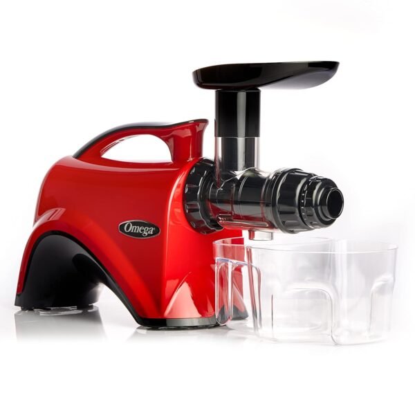 Omega Juicer NC900HRD19 Masticating Juicer Review Unveiling Nutrient-Rich Juice Quality