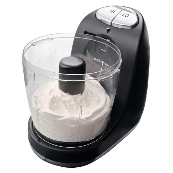 Oster Mini Chopper 3-Cup Food Processor Review with Cord Storage and Dual Speeds Oster Mini Chopper 3-Cup Food Processor Review with Cord Storage and Dual Speeds