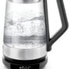OXO Brew Adjustable Temperature Kettle, Electric, Clear