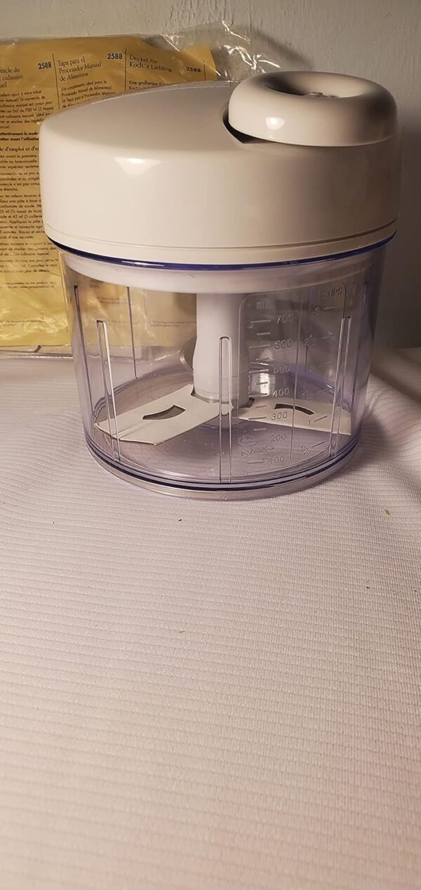 Pampered Chef Manual Food Processor Review Exploring Efficiency and Ease of Use