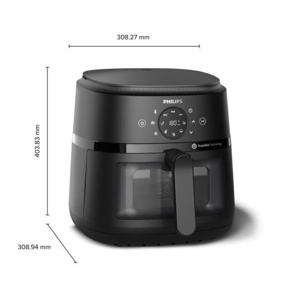 Philips Airfryer 2000 Series Review Unveils 13-in-1 RapidAir Cooking Excellence Philips Airfryer 2000 Series Review Unveils 13-in-1 RapidAir Cooking Excellence