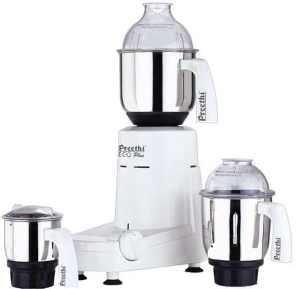 Preethi Eco Plus Mixer Grinder Review Unveiling Power, Durability, and Kitchen Efficiency