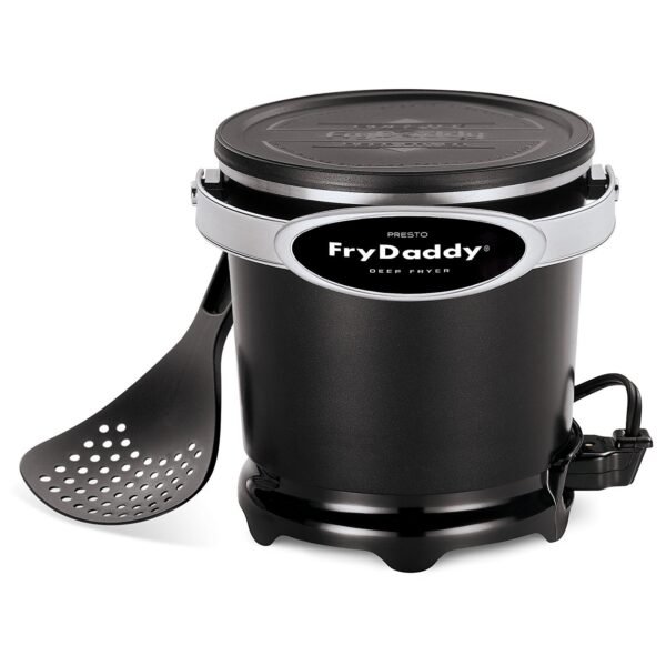 Presto FryDaddy Deep Fryer Review Is This Compact Aluminum Fryer Worth It