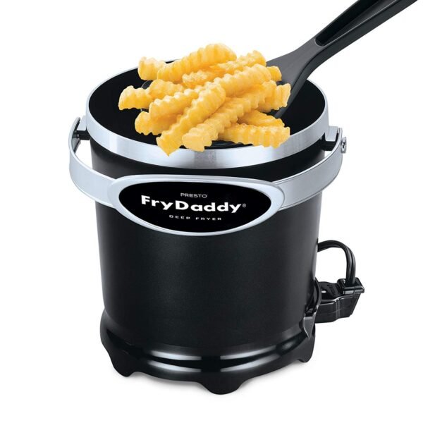 Presto FryDaddy Deep Fryer Review Is This Compact Aluminum Fryer Worth It