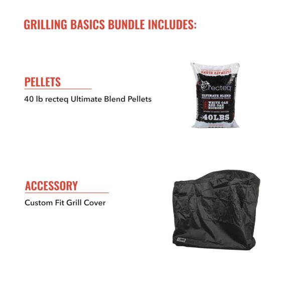 Recteq RT-B380 Bullseye Pellet Grill Review Best Wood Pellet Smoker for Outdoor BBQ