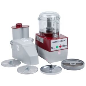 Robot Coupe R 2 CLR DICE Combination Food Processor Dicer Robot Coupe R 2 CLR DICE Combination Food Processor Dicer