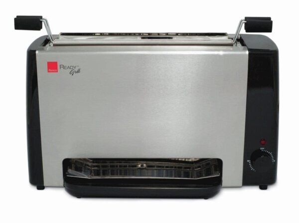 Ronco Ready Grill Review Electric Grill with Four Heating Elements for Juicy Meals