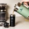 Stanley Classic Stay Hot French Press Review Best Insulated Coffee Maker for Camping