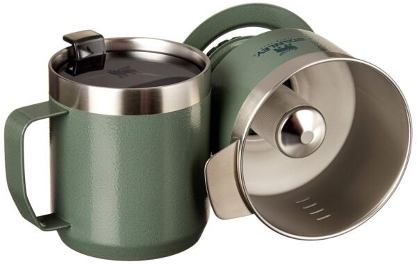 STANLEY The Camp Pour Over Set Review Best Stainless Steel Coffee Maker for Outdoors