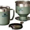 STANLEY The Camp Pour Over Set Review Best Stainless Steel Coffee Maker for Outdoors