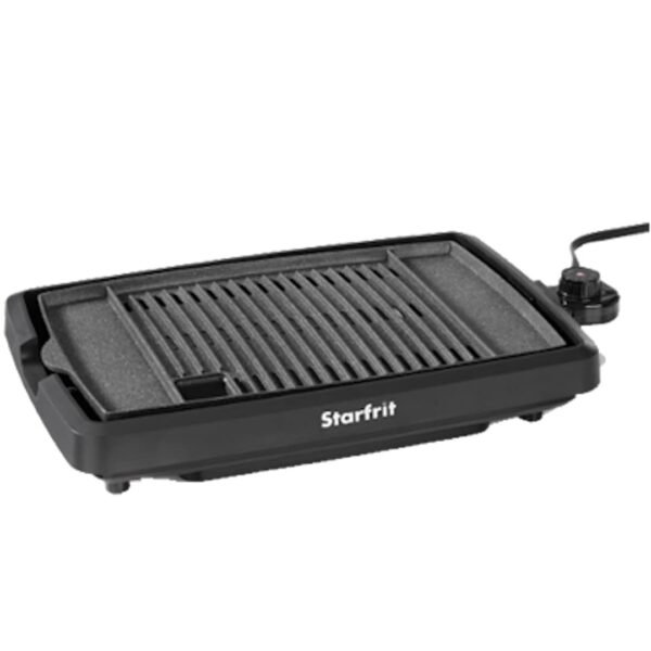 Starfrit The Rock Electric Grill Review Smokeless Indoor BBQ Performance Tested