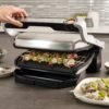 T-Fal OptiGrill Electric Grill Review Automatic Sensor Cooking Performance Tested