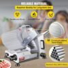 VEVOR Commercial Meat Slicer Review Unveils Power 10 Inch Electric Food Slicer Performance VEVOR Commercial Meat Slicer Review Unveils Power 10 Inch Electric Food Slicer Performance