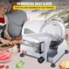 VEVOR Commercial Meat Slicer Review Unveils Power 10 Inch Electric Food Slicer Performance VEVOR Commercial Meat Slicer Review Unveils Power 10 Inch Electric Food Slicer Performance