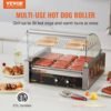 VEVOR Hot Dog Roller Review Powerful 11 Roller Electric Grill for Perfect Sausages