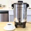 West Bend 30-Cup Coffee Urn Review Automatic Brewing and Temperature Control Features West Bend 30-Cup Coffee Urn Review Automatic Brewing and Temperature Control Features