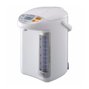Zojirushi CD-LFC50 Panorama Window Micom Water Boiler and Warmer (169-ounce, 5.0-Liter, White) Zojirushi CD-LFC50 Panorama Window Micom Water Boiler and Warmer (169-ounce, 5.0-Liter, White)