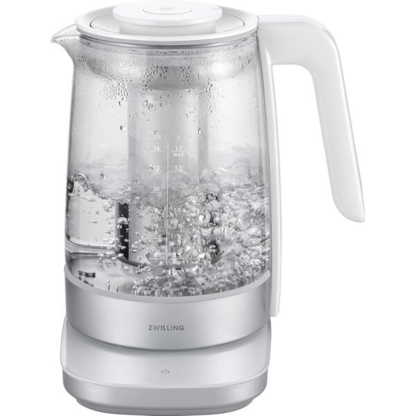 ZWILLING Enfinigy Electric Kettle Review 6 Preset Temps for Perfect Tea