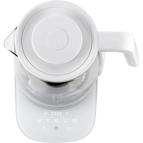 ZWILLING Enfinigy Electric Kettle Review 6 Preset Temps for Perfect Tea