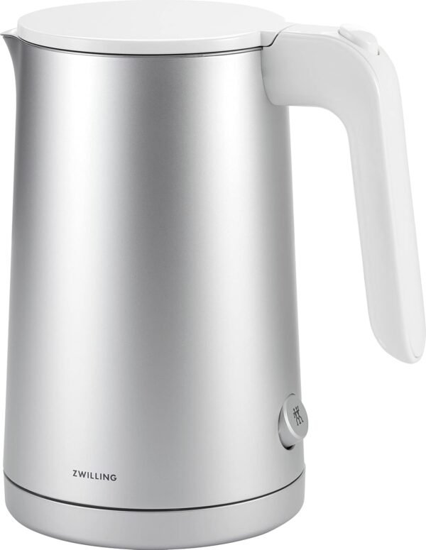 ZWILLING Enfinigy Electric Kettle Review Precise Temperature Control and Sleek Design