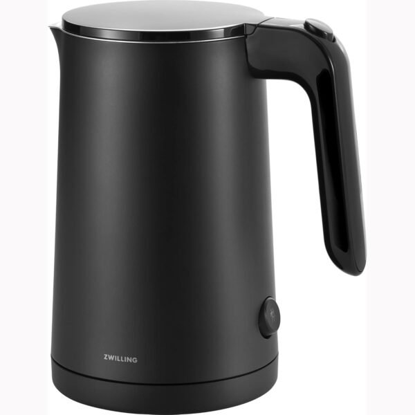 ZWILLING Enfinigy Electric Kettle Review Precise Temperature Control and Sleek Design