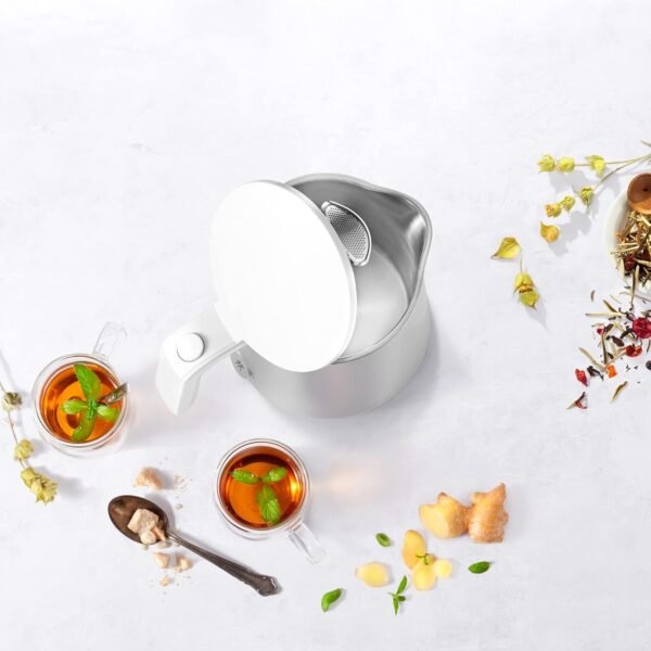 ZWILLING Enfinigy Electric Kettle Review Precise Temperature Control and Sleek Design